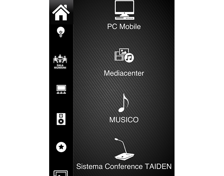 Vivaldi Domotics iCONTROL4.0+